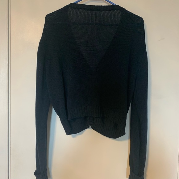 Brandy Melville Billie in navy blue - Picture 2 of 2